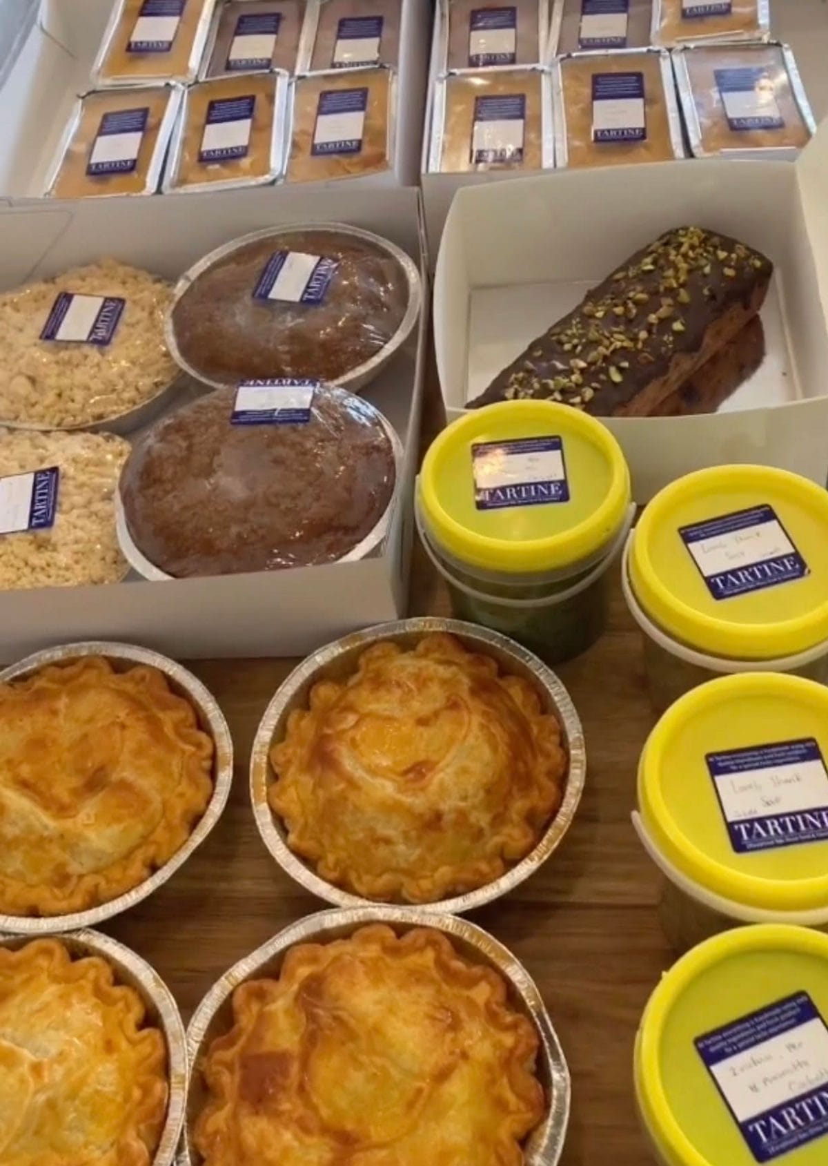 Tartine1 - Tartine Gourmet